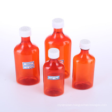 1oz 2oz 3oz 4oz 6oz 8oz 12oz 16oz Empty Bottles For Liquids 2oz Pharmacy Liquid Package Bottle